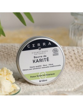 Beurre de Karité - 100ml