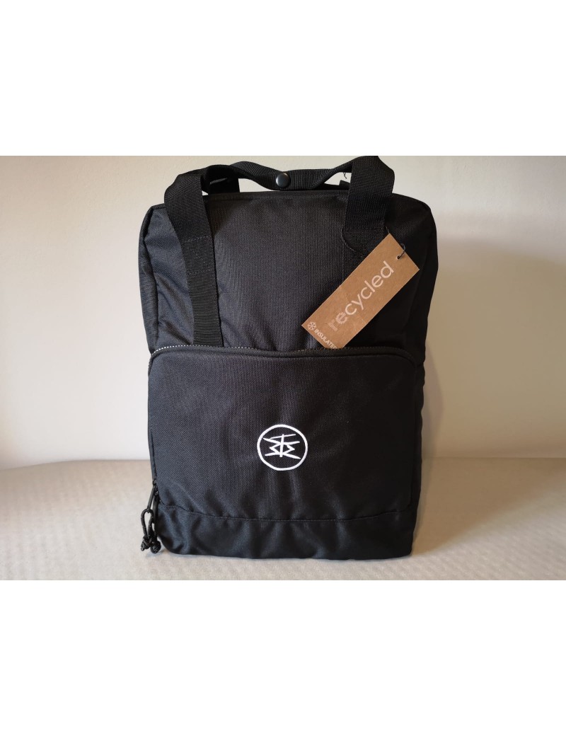 Sac à dos isotherme double anses recyclé Sac à dos isotherme double anses recyclé