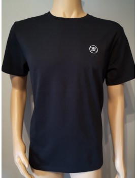 T-Shirt M3T Classic Bio Unisexe - black