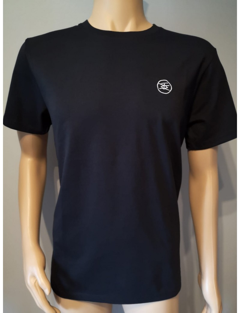 T-Shirt M3T Classic Bio Unisexe black T-Shirt M3T Classic Bio Unisexe black