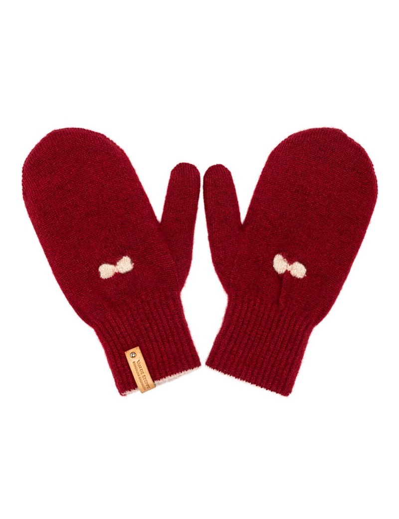 Moufles Cachemire Moufles Cachemire