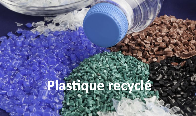 Plastiques recyclés