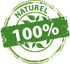 100 Naturel